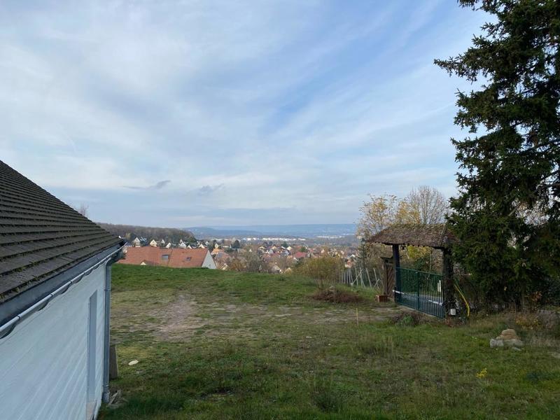 Terrain constructible - 4 868 m²