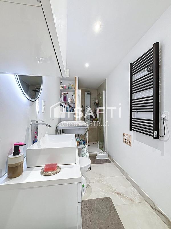 Appartement - 70 m² - 4 pièces