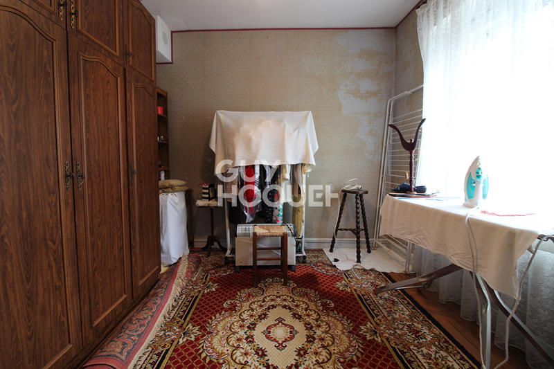 Maison - 76 m² - 4 pièces