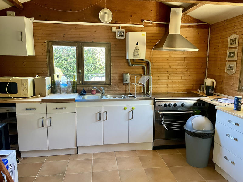 Terrain de loisirs - 5 871 m²