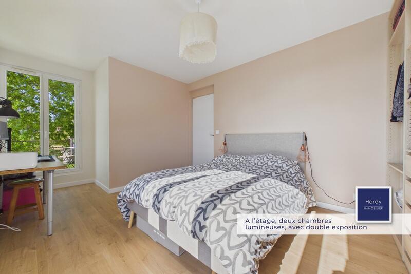 Maison - 87 m² - 4 pièces