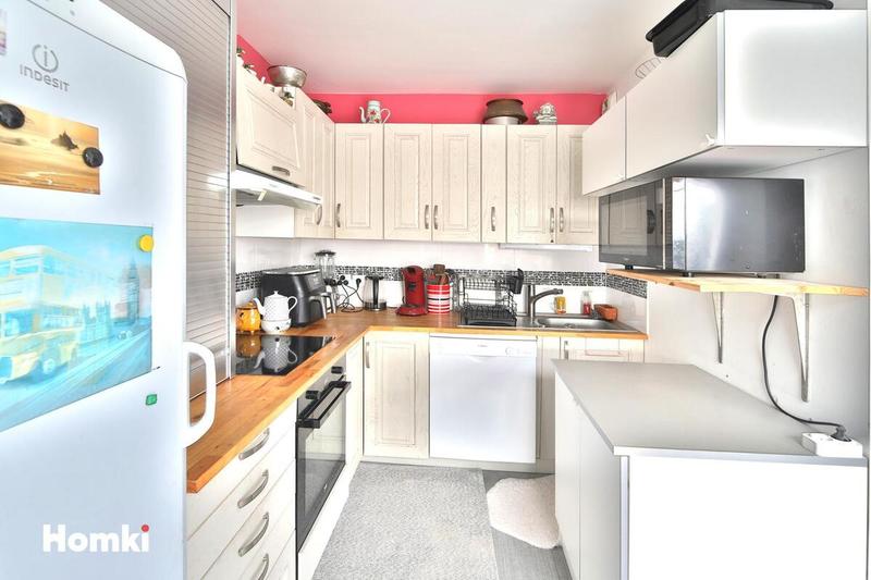 Appartement - 91 m² - 4 pièces