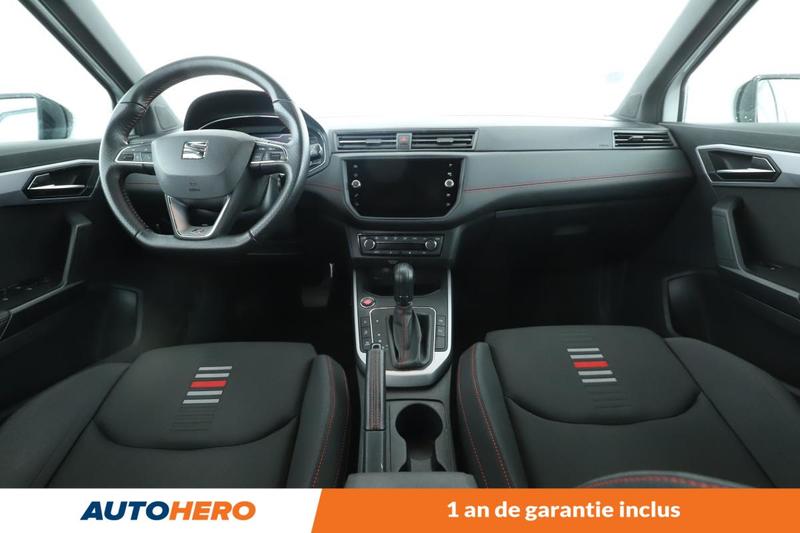 Seat Arona 1.5 Tsi Act Fr Dsg7 150 ch