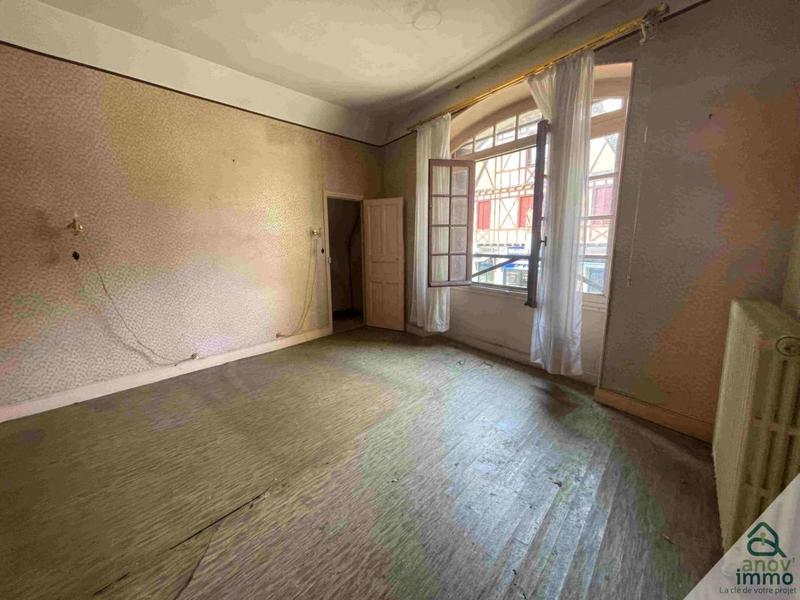 Maison de village - 80 m² - 4 pièces