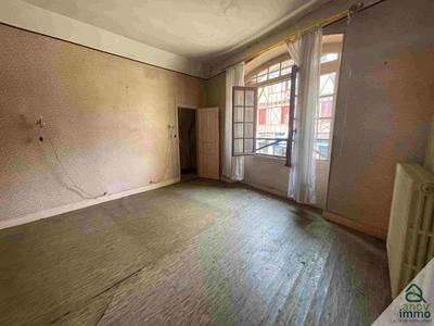 Maison de village - 80 m² - 4 pièces