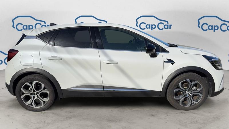 Renault Captur 1.6 E-Tech 145 Hybrid Bva6 Intens