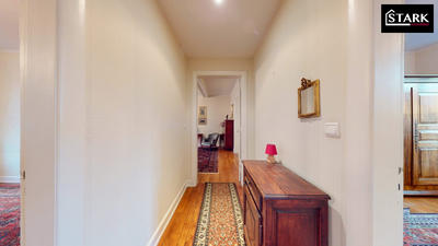 Appartement - 122 m² - 5 pièces