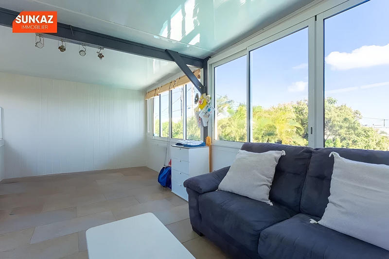 Maison - 134 m² - 5 pièces