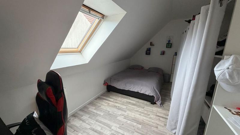 Maison - 103 m² - 6 pièces