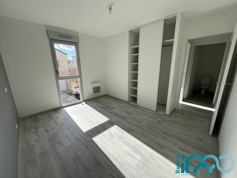 Appartement - 92 m² - 4 pièces