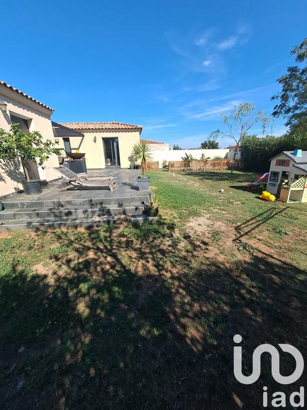 Maison - 120 m² - 5 pièces