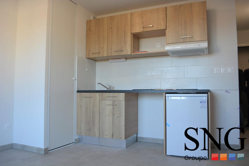 Appartement - 38 m² - 2 pièces