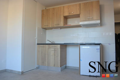 Appartement - 38 m² - 2 pièces