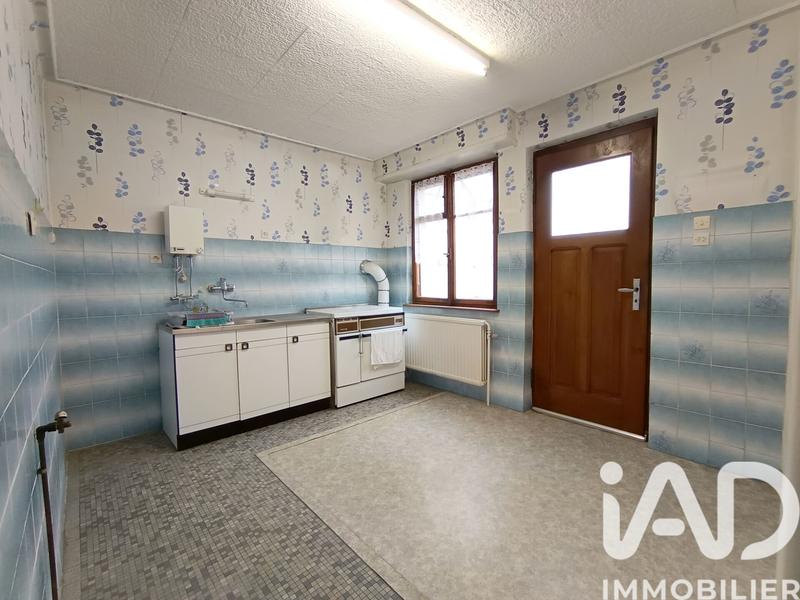 Maison de village - 127 m² - 7 pièces