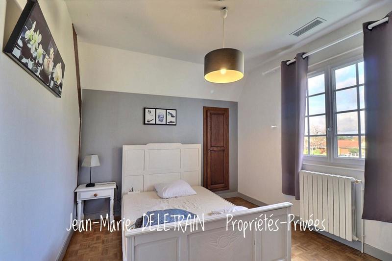 Maison - 155 m² - 7 pièces