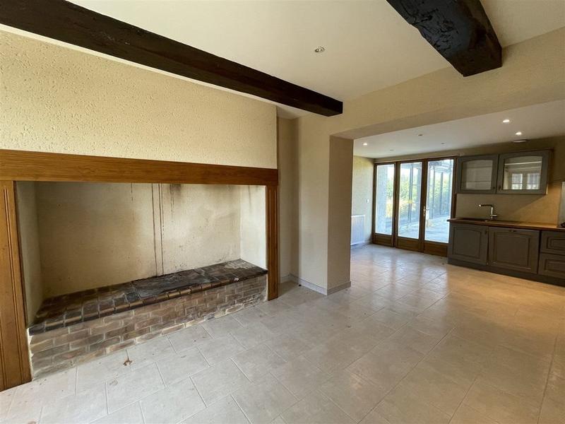 Maison ancienne - 149 m² - 5 pièces