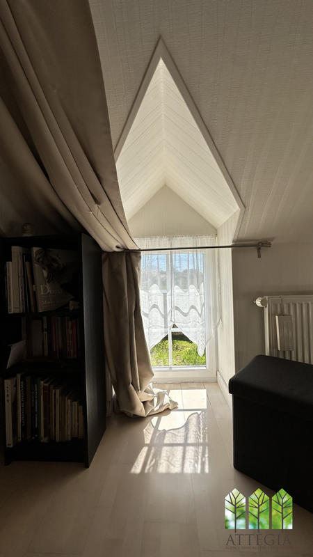 Maison - 109 m² - 3 pièces