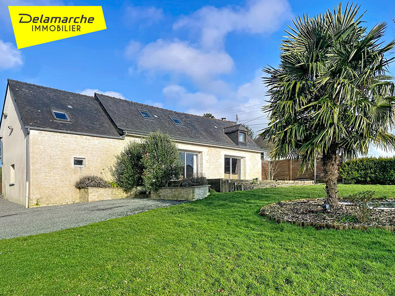 Maison - 88 m² - 4 pièces