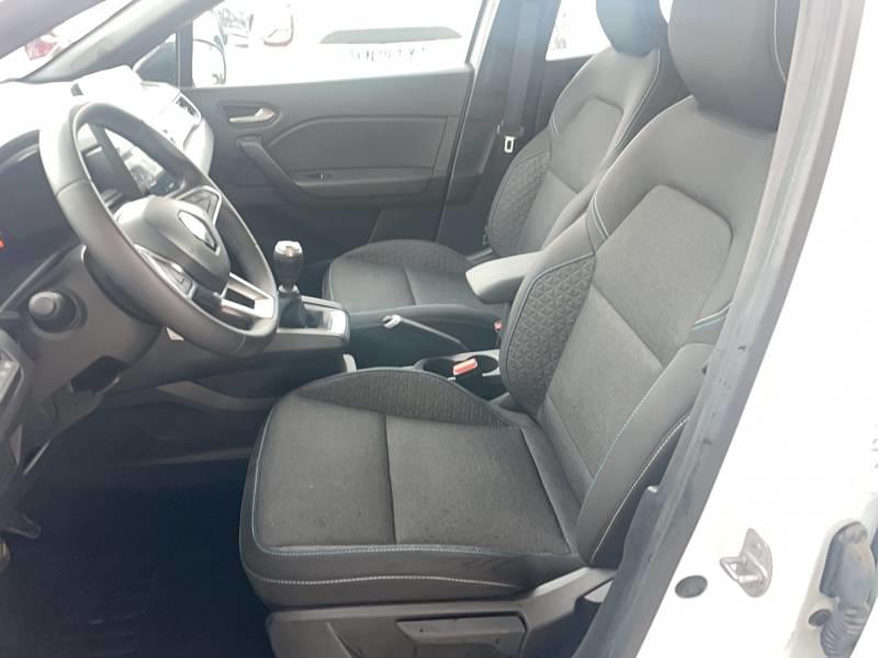 Renault Captur Eco-G 100 ch Evolution