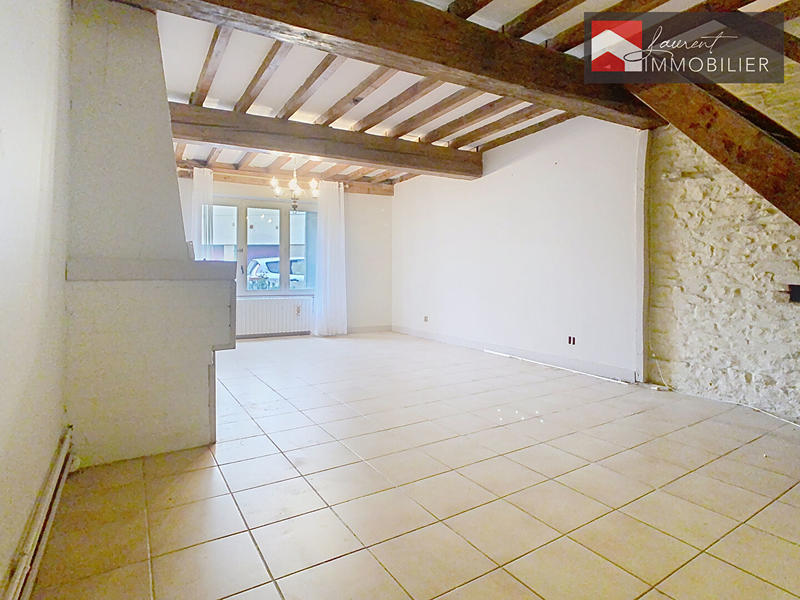 Maison - 95 m² - 3 pièces