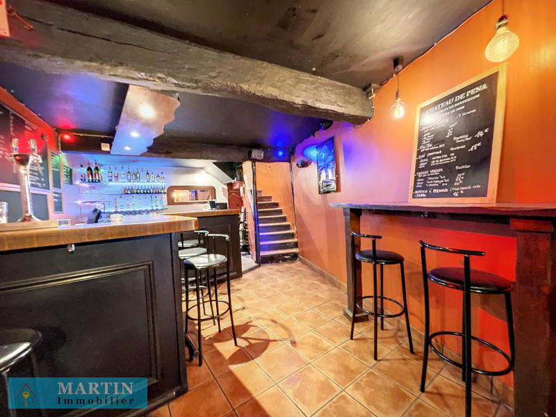 Maison de village - 130 m² - 5 pièces