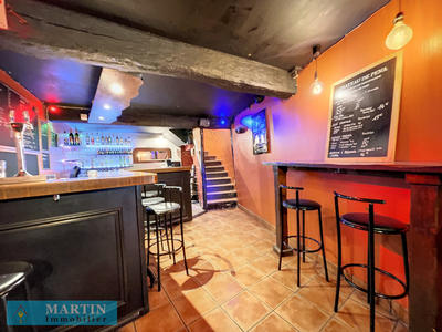 Maison de village - 130 m² - 5 pièces