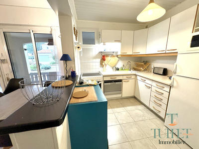 Appartement - 46 m² - 3 pièces