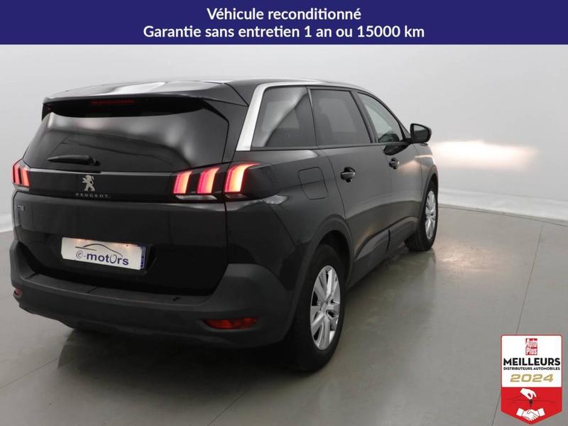 Peugeot 5008 PureTech 130 Eat8 Active +Pack City