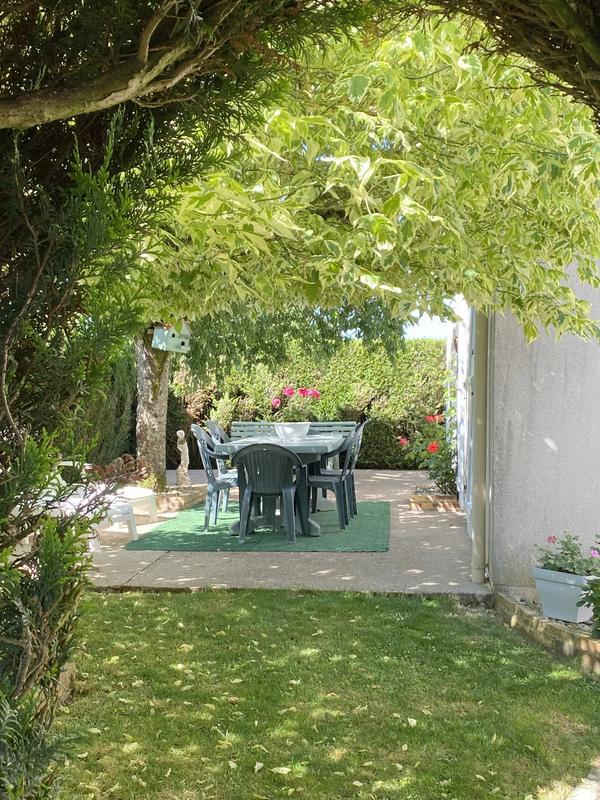 Maison - 103 m² - 5 pièces