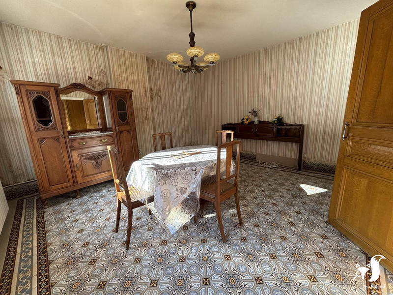 Maison - 127 m² - 5 pièces