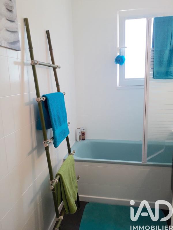 Maison - 70 m² - 3 pièces