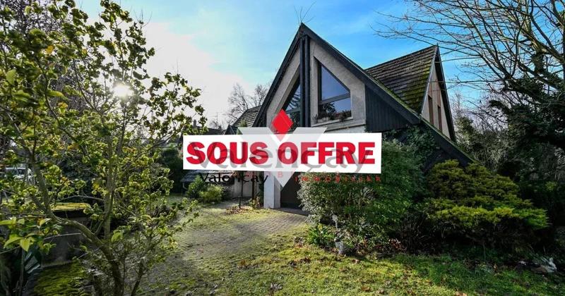 Villa - 142 m² - 5 pièces