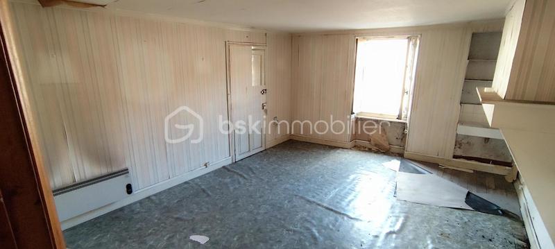 Maison ancienne - 145 m² - 7 pièces