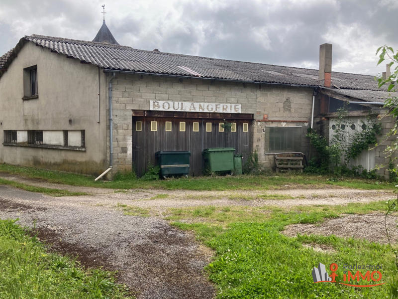 Maison - 163 m² - 8 pièces