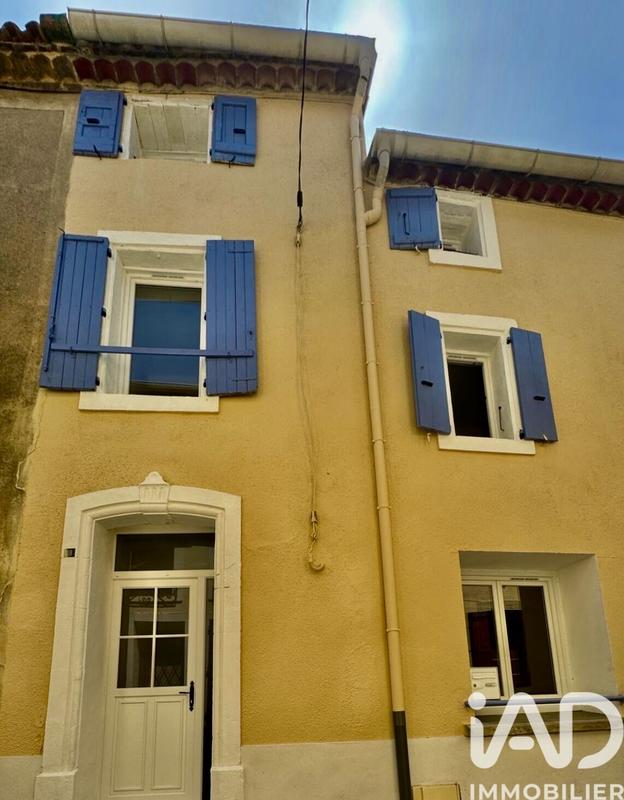 Maison - 108 m² - 5 pièces