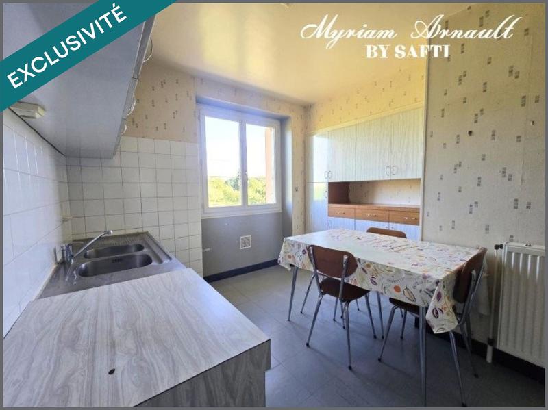 Maison - 109 m² - 4 pièces