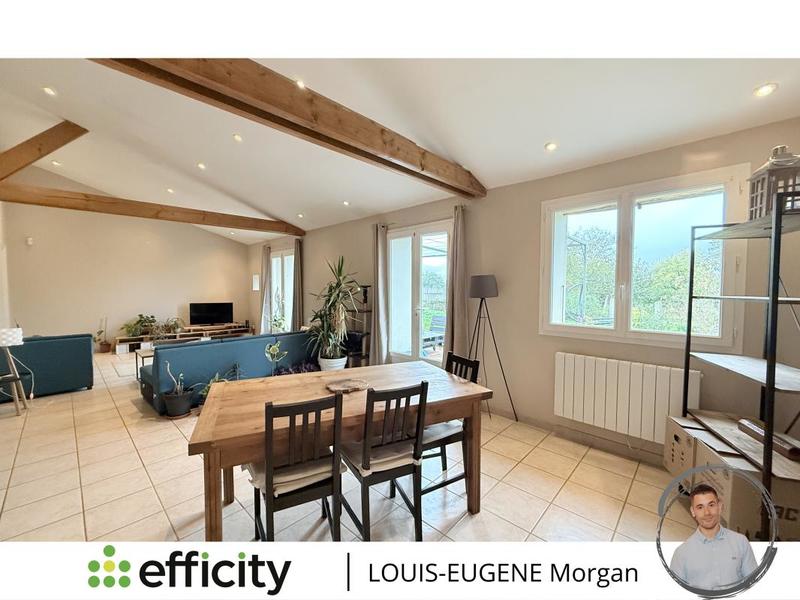 Longère - 200 m² - 6 pièces