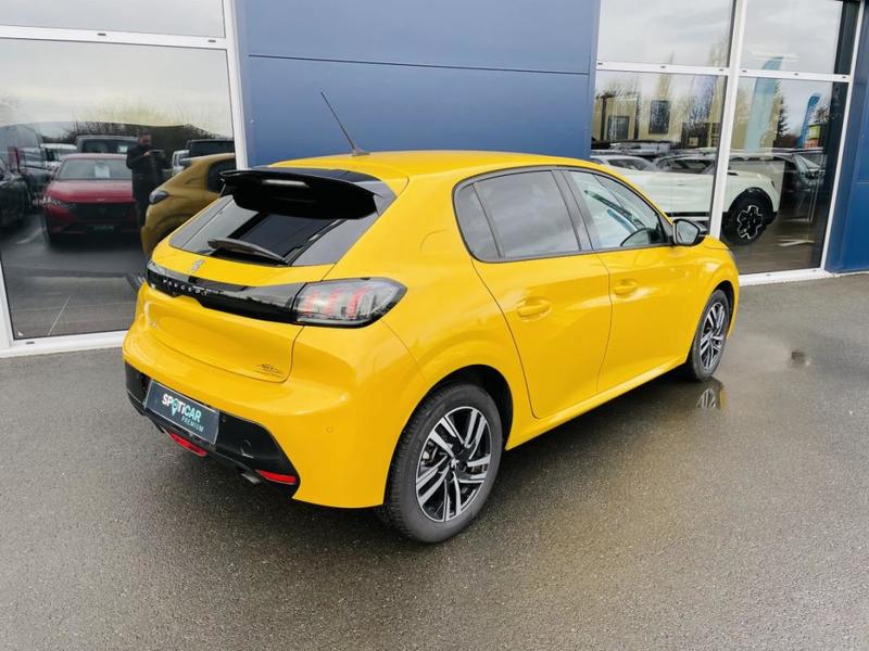 Peugeot 208 II PureTech 100 s&amp;S Allure