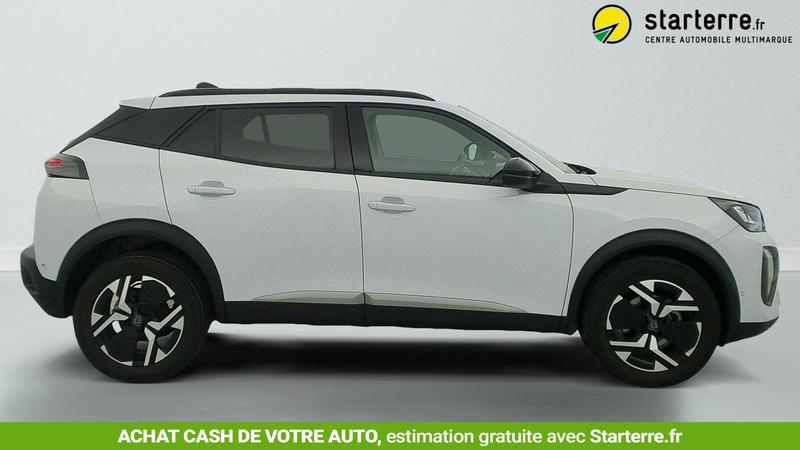 Peugeot 2008 100 s&amp;S Bvm6 Allure