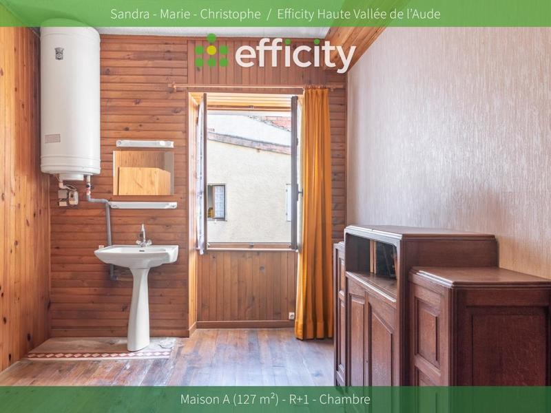 Maison - 200 m² - 6 pièces