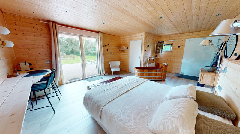 Maison - 120 m² - 4 pièces