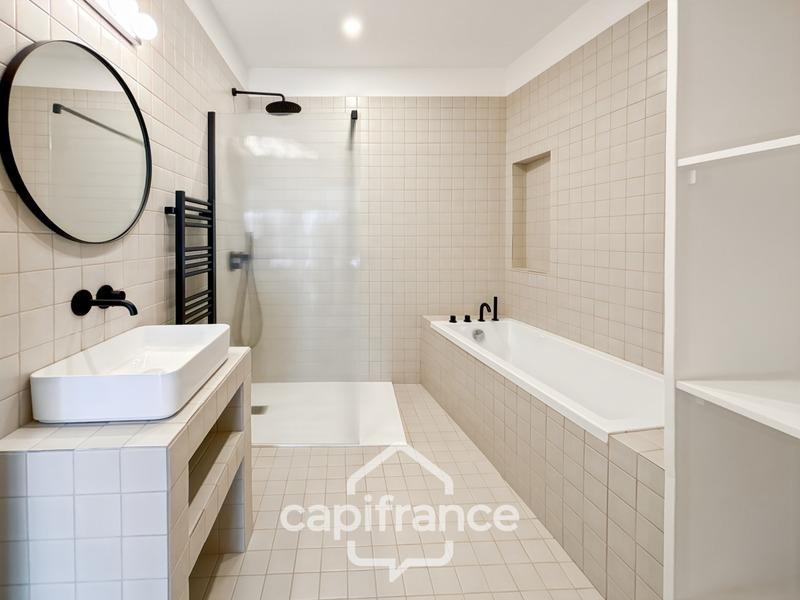 Appartement - 139 m² - 5 pièces