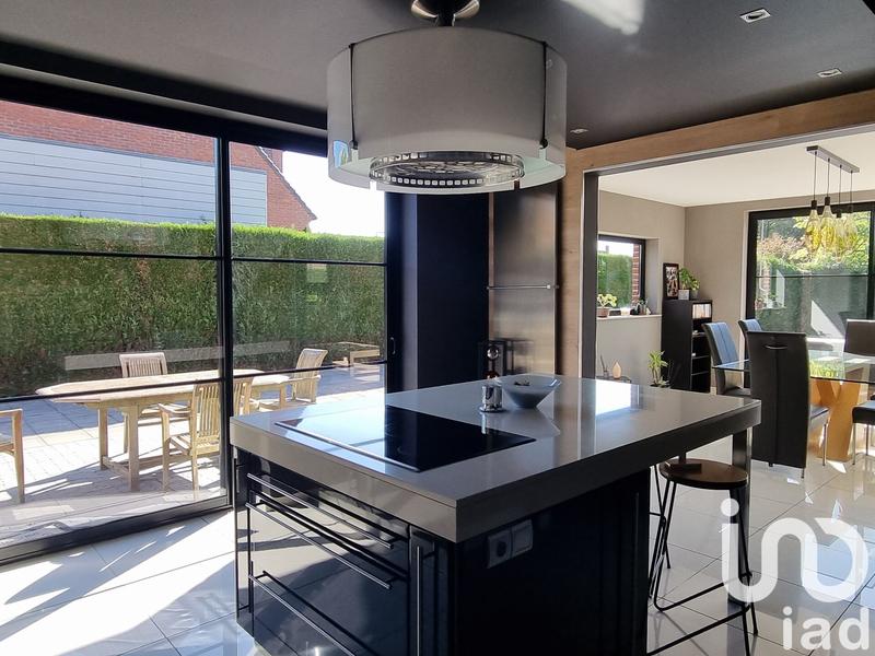 Maison - 150 m² - 7 pièces