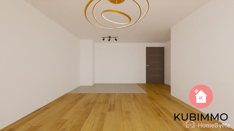 Appartement - 40 m² - 2 pièces