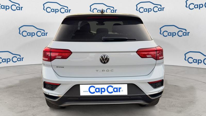 Volkswagen t-Roc 1.5 Tsi 150 Dsg7 United