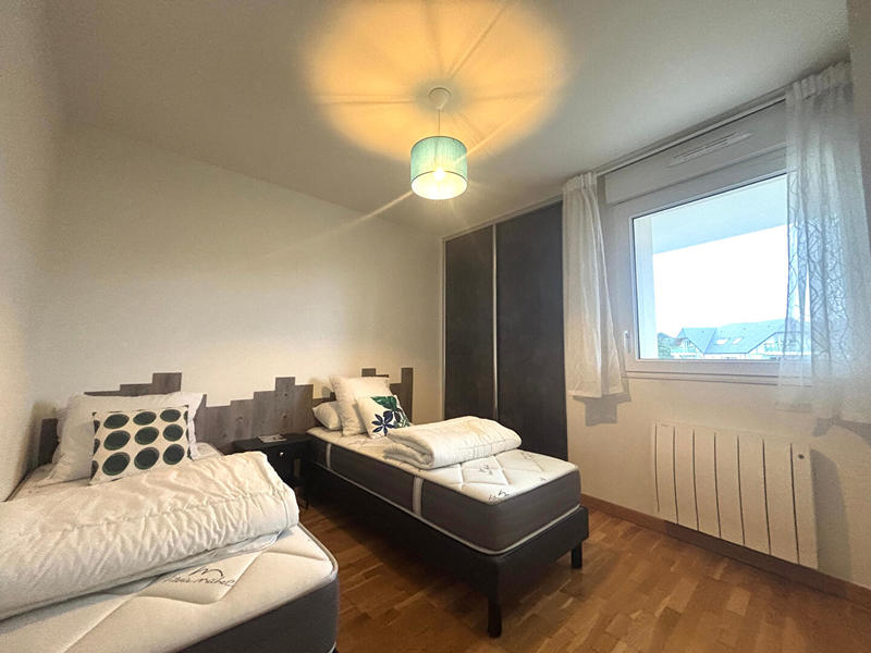 Appartement - 58 m² - 3 pièces