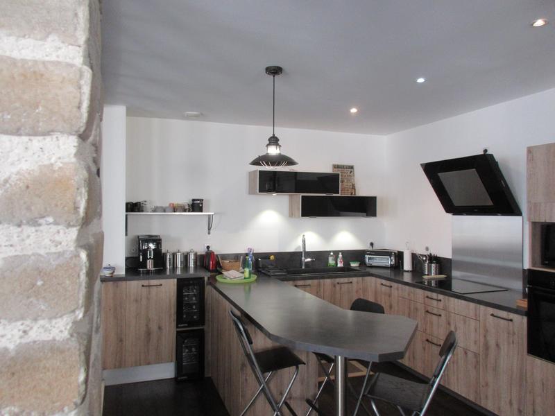 Appartement - 177 m² - 5 pièces