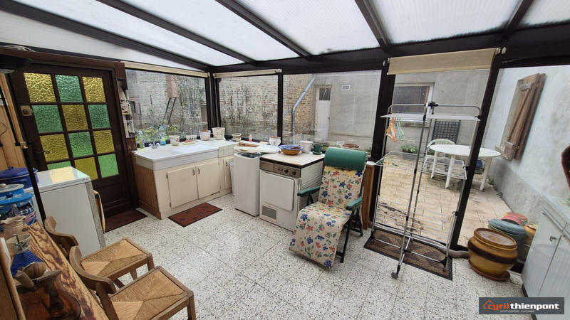 Maison - 125 m² - 7 pièces