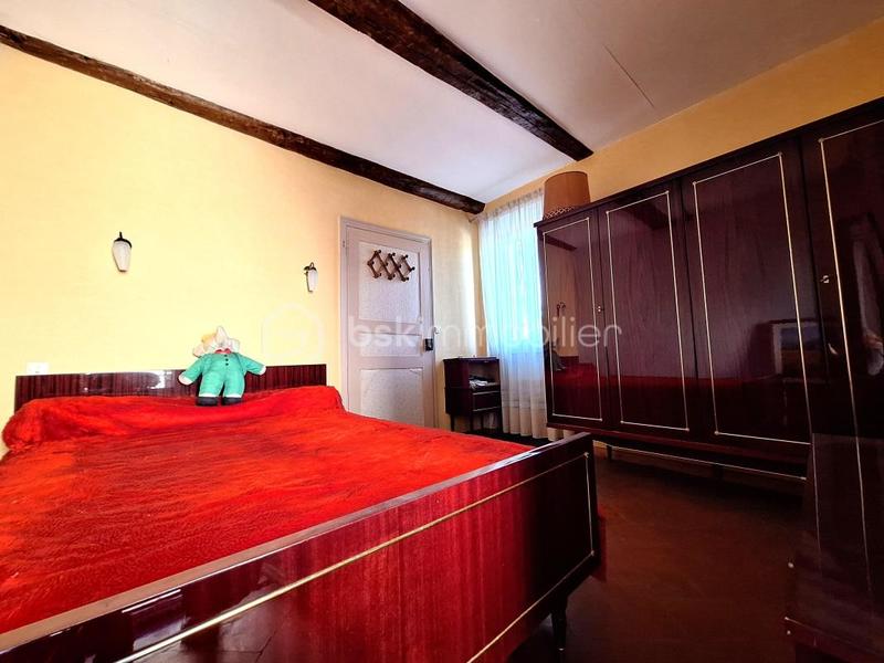 Maison de village - 88 m² - 4 pièces