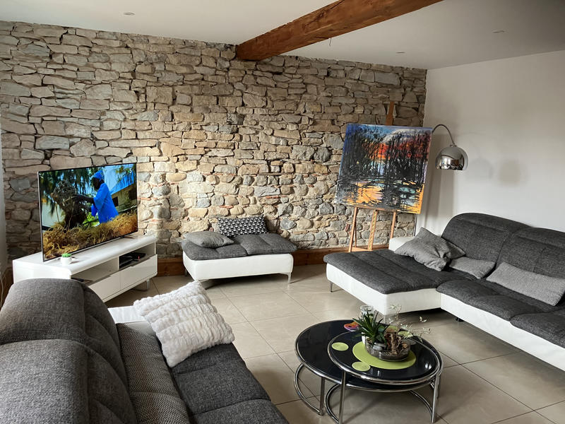 Maison de village - 145 m² - 5 pièces